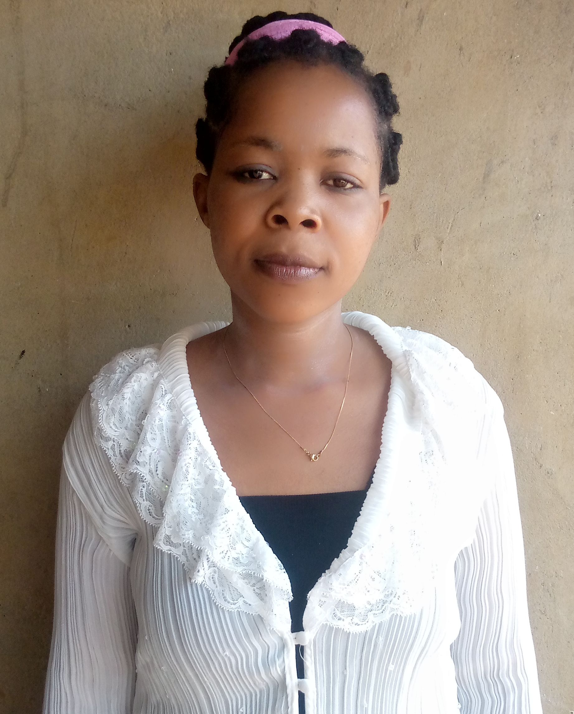 UDOFIA ABIGAIL  NYONG