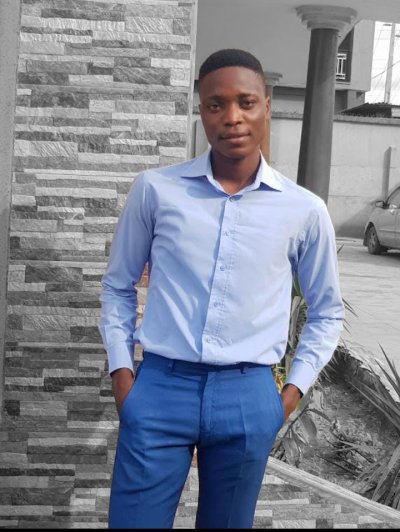 Adebayo Isreal Ayomide