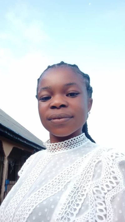 OGAR, BLESSING FRANCIS