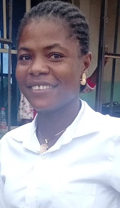 Asuquo Mary Atangudo