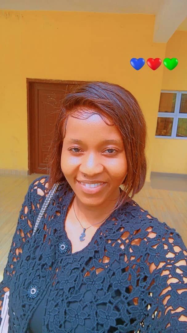 Odey, Confidence Okpotu