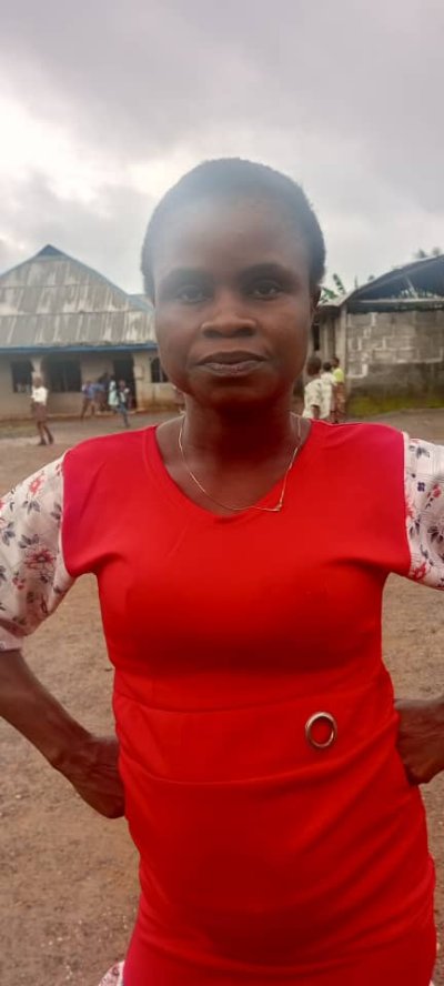 Akpan Elizabeth Ugom