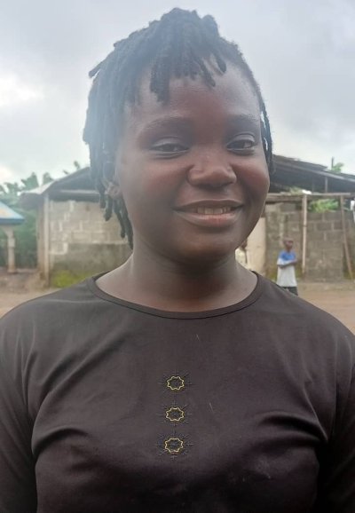 OKON, RACHAEL BASSEY